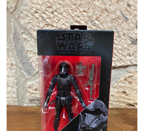 Star Wars Black Series Imperial Death Trooper No.25