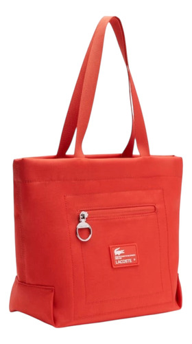 Bolsa Lacoste Shopping Bag Pasteque Nu4194we