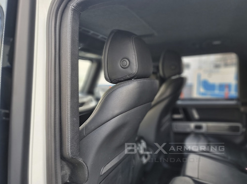 Blindada Mercedes Benz G63 Amg Brabus 2021 Nivel 4 Plus
