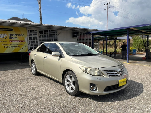 Toyota Corolla Gli