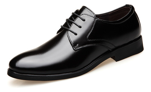 Zapatos De Cuero Diarios De Negocios Para Hombres