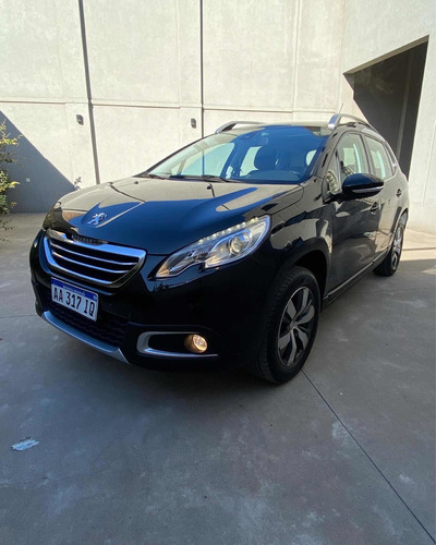 Imagen 2 de 5 de Peugeot 2008 2016 1.6 Feline