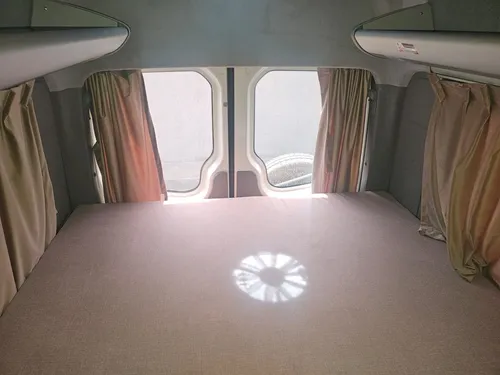 Motorhome Marca Mercedes Benz