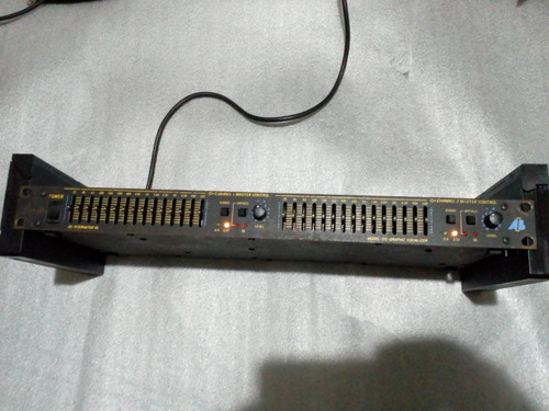 Equalizador Ab 15 Stereo (Usado)
