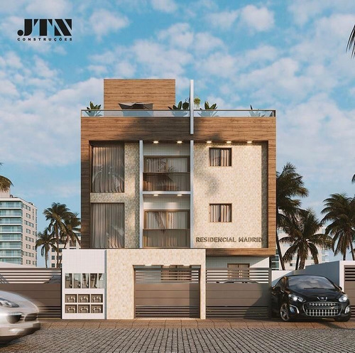 Imagem 7 de 7 de Apartamento À Venda, 51 M² Por R$ 177.000,00 - Jaguaribe - João Pessoa/pb - Ap0614