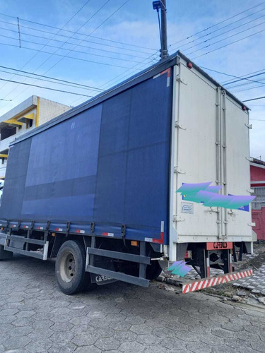 Imagem 2 de 9 de Mercedes-benz Atego 1418 4x2