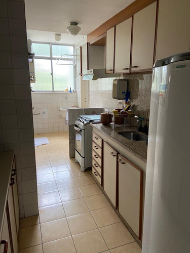 Imagem 1 de 14 de Parque Das Rosas - Apartamento De 3 Quartos Com 110m2