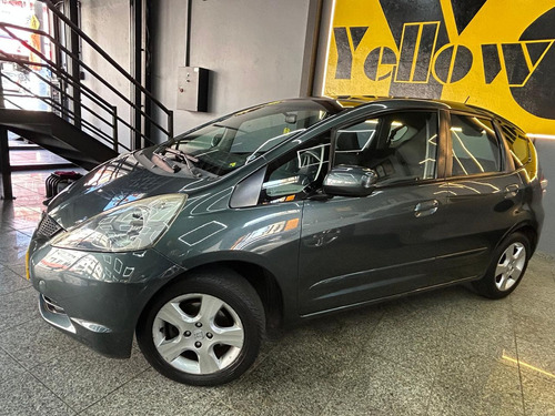 Honda Fit LX 1.4 Flex Cambio Manual 2011 Completo Baixa Km Unica Dona