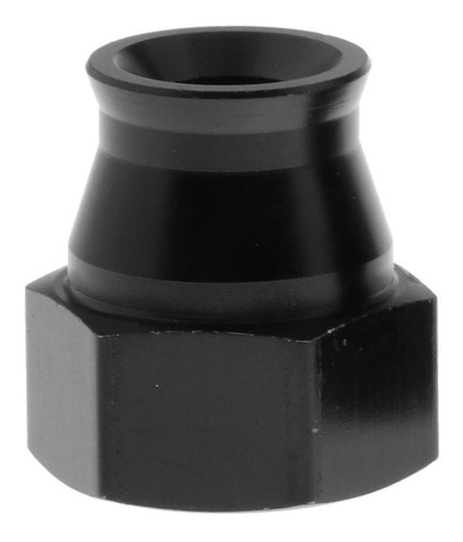 Cnc Aluminio 5/16 8mm Tubo A 6 An Macho Adaptador Con