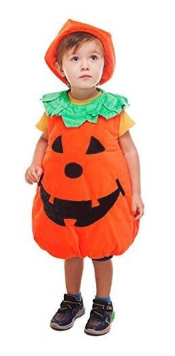 Wewill De Halloween Calabaza Naranja Parche Juego De Cutie D