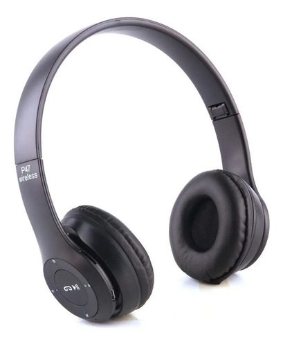 Imagen 4 de 4 de Auriculares Inalambricos Bluetooth Manos Libres Vincha Sd Fm