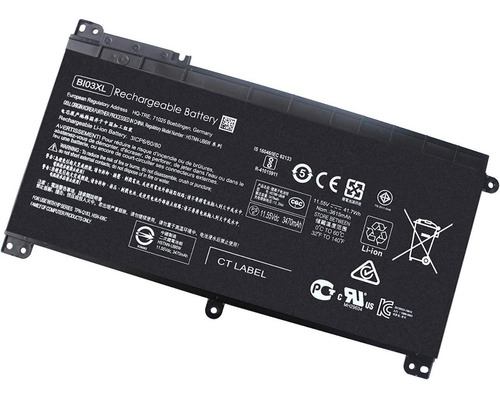 Bateria Notebook X360 13-u112tu 844203-850 844203-855