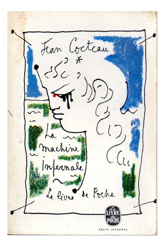 La Machine Infernale - Jean Cocteau (Usado)