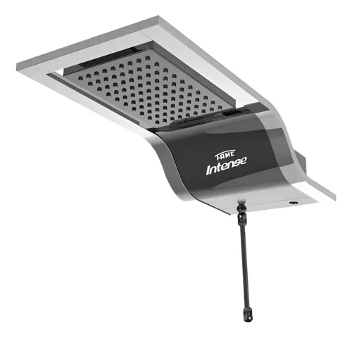 Chuveiro Ducha Eletrônica Intense Fame 7800w Super Potente Preta 220 v