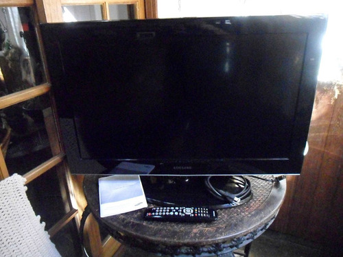 Tv Lcd Samsung 32 Ln32a550p3r Full Hd Defeito Imagem- Leia