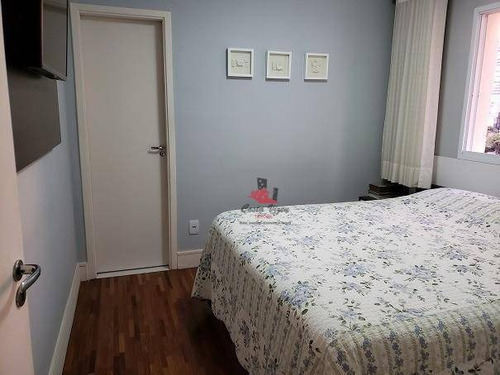 Apartamento Com 2 Dormitórios À Venda, 70 M² Por R$ 690.000,00 - Jardim Da Saúde - São Paulo/sp - Ap1434