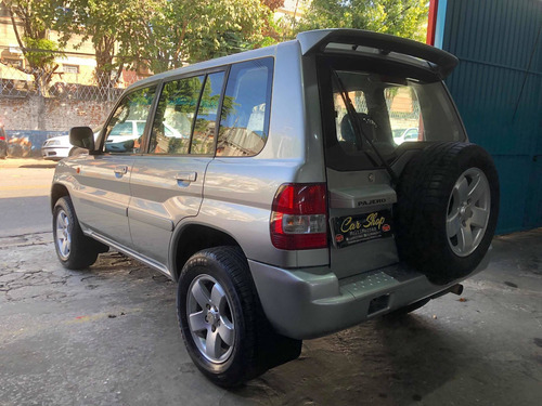 Imagem 8 de 15 de Mitsubishi Pajero Tr4 2005 2.0 Aut. 5p