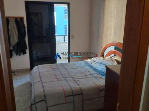 Imagem 5 de 12 de Apartamento A Venda No Edifício Paris Com 4 Dormitórios Sendo 1 Suíte - Centro De Jundiaí -sp - 1594
