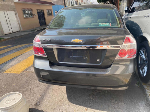 Imagen 15 de 15 de Chevrolet Aveo 2018 1.6 Lt Bolsas De Aire Y Abs Nuevo Mt