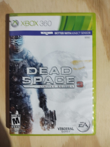 Dead Space 3 Xbox360 (Usado)