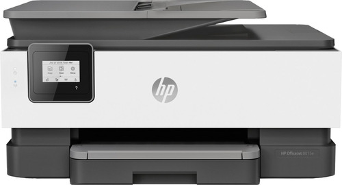 Impresora Hp Officejet 8015e Wifi Scaner Copia