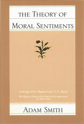 Theory Of Moral Sentiments, De Adam Smith. Editorial Gardners En Inglés
