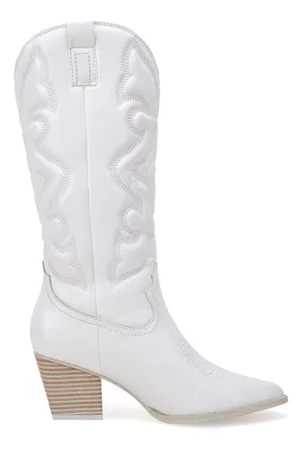 Botas vaqueras sales punta de aguja
