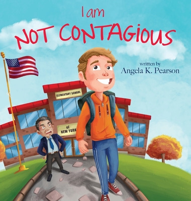 Libro I Am Not Contagious - Pearson, Angela K.