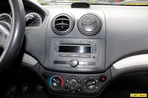 Chevrolet AVEO EMOTION 1.6 Gti