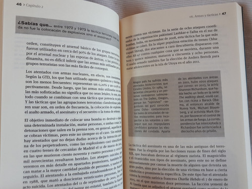 Imagen 8 de 8 de Todo Lo Que Necesitas Saber Sobre Terrorismo Prieto Paidos