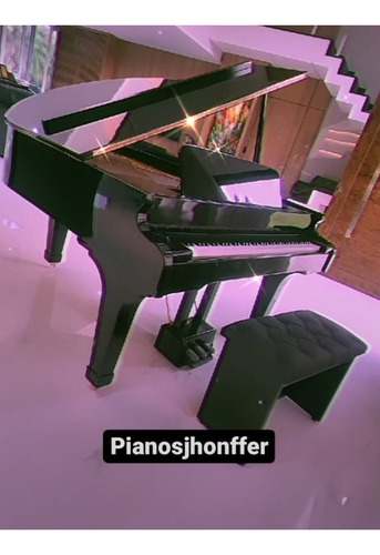 Piano De Cauda Eletrônico 