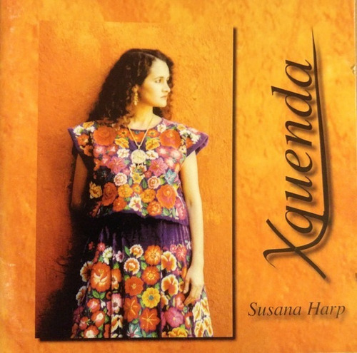 Susana Harp _ Xquenda (cd, Album)