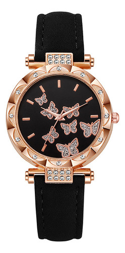 Reloj Mujer Clasico Dama Cuarzo Elegante Accesorios Pulsera