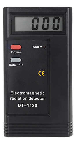 Detector De Radiación Electromagnética Medidor Emf Tester