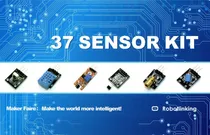 Comprar Kit 37 Sensores Arduino Raspberry Esp8266 Esp32
