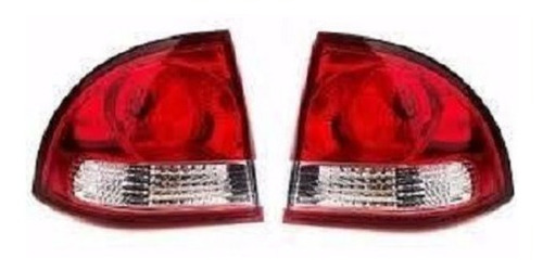 Juego Faros Trasero P/ Chev Corsa Classic Exterior 2010 E/ad