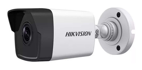 Câmera Ip Bullet Hikvision Ds-2cd1001-i 2.8mm 1mp 1/4 Ir 30m