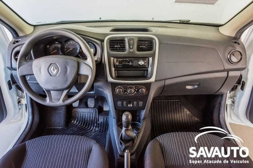 Renault Sandero Auth 10