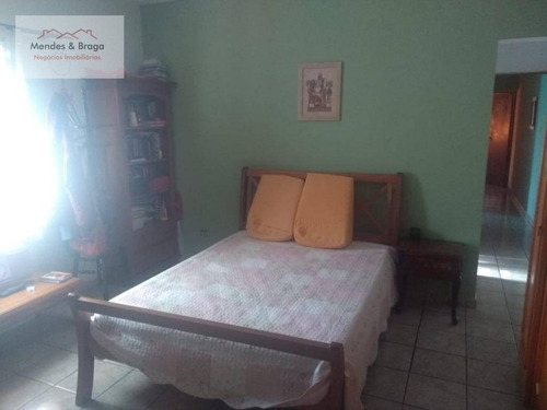 Imagem 17 de 25 de Sobrado À Venda Por R$ 550.000,00 - Vila São Rafael - Guarulhos/sp - So0084