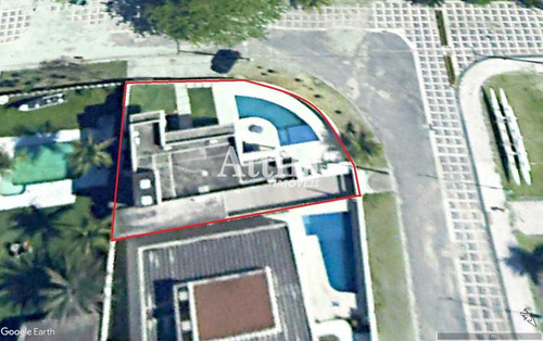 Imagem 28 de 30 de Casa Frente Mar, 4 Suítes, Varanda, Lazer, 4 Vagas - V4068