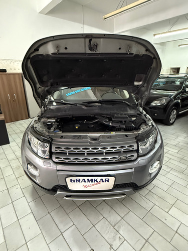 Land Rover Range Rover Evoque 2.0 Si4 Pure Tech Pack 5p