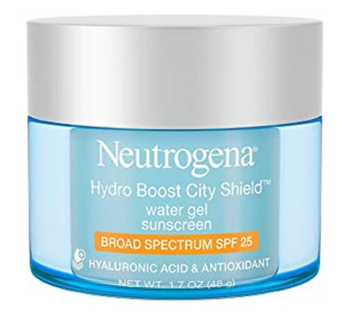 Neutrogena Hydro Boost City Shield Water Gel Con Ácido Hial