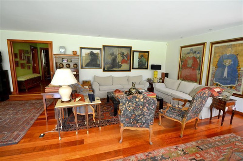 Departamento En Venta En Las Condes