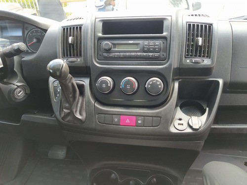 Imagen 9 de 15 de Ram Promaster 2017 2500 11.5 Fwd V6 6at