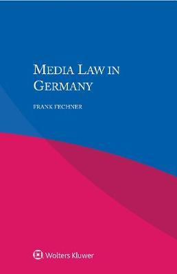 Libro Media Law In Germany - Frank Fechner
