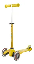 Comprar Monopatin scooter Micro Mini Deluxe 3 ruedas color amarillo