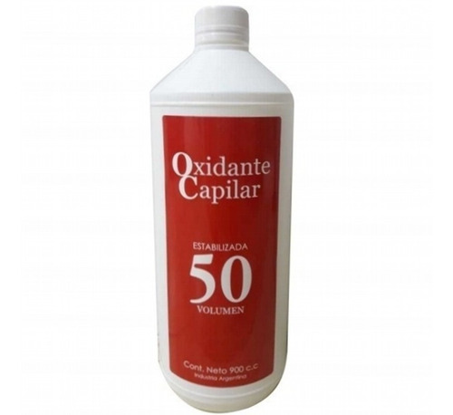 Crema Oxidante Capilar Frilayp Estabilizada 50 Vol X 920 Cc
