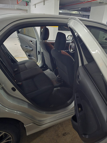 Toyota Etios 1.5 Sedan Xls At
