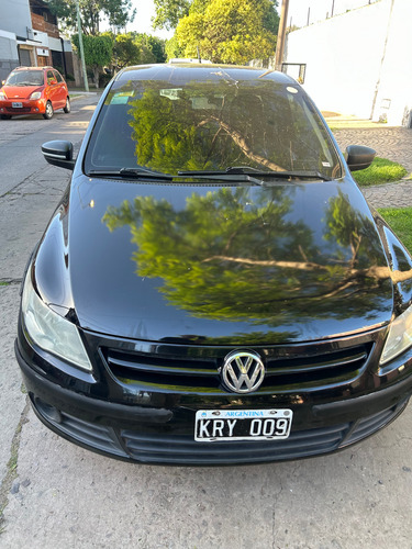 Volkswagen Saveiro cabina y media 1.6 Confort 105cv