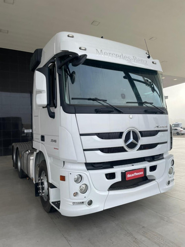 Imagem 1 de 15 de Actros 2546 6x2 Confort 2018 - Selectrucks -